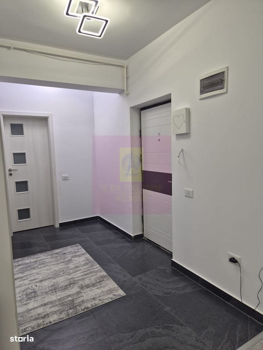 Apartament elegant cu 2 camere | Platanii Residence | Complet mobilat