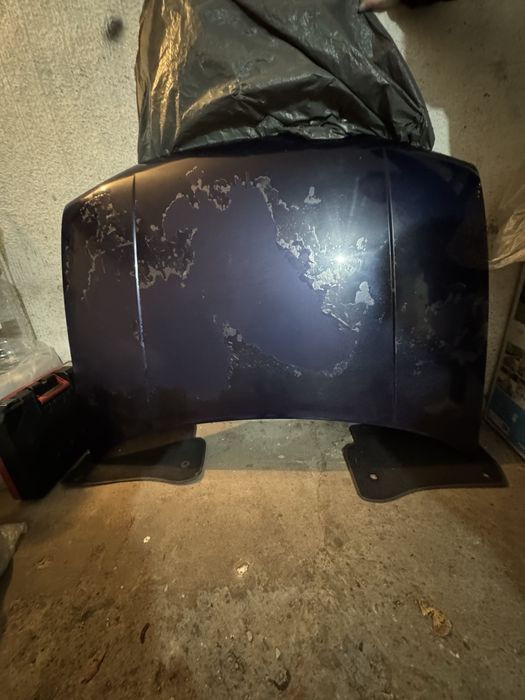 Преден капак за VW голф 4