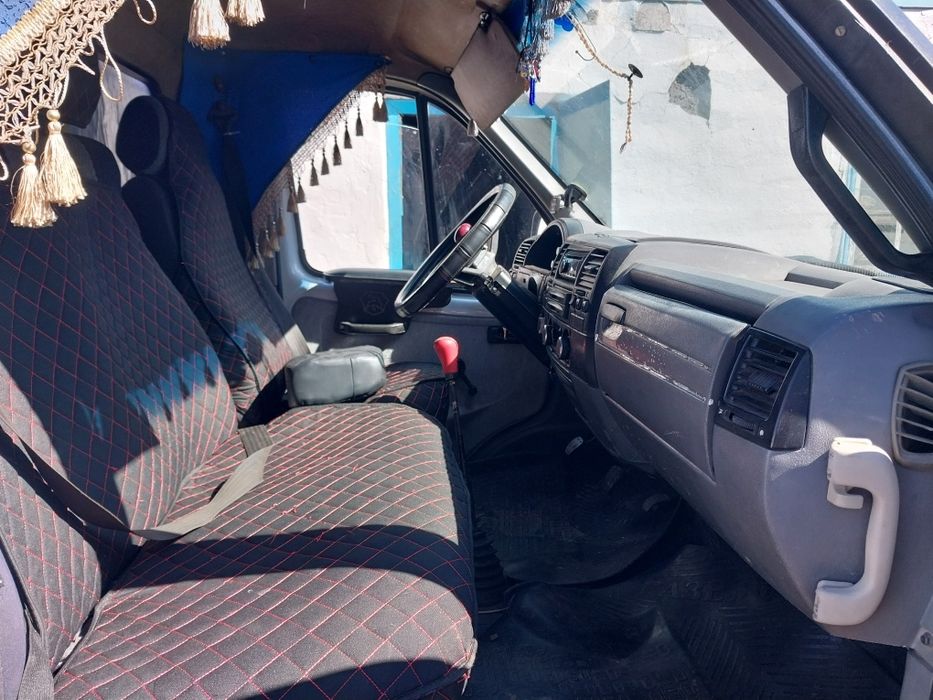 Продам газель 2005 г