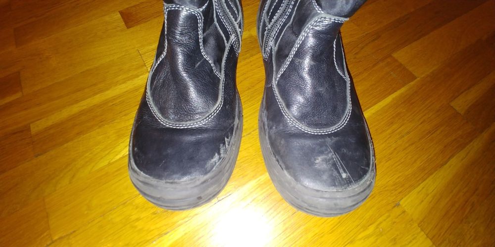 Непромукаеми ботушки/апрески, номер 36