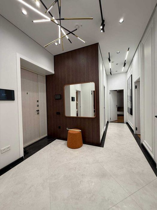 Продаётся Квартира 4х комнатная в ЖК ИНФИНИТИ на Ц-1 (Садык Азимова)