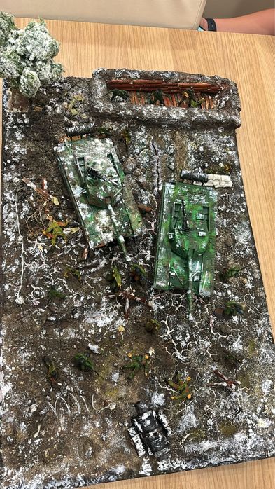 Macheta Primul Razboi Mondial