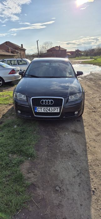 Ауди А3 на части 2.0 БКД