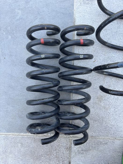 Предни и Задни пружини за мерцедес w212