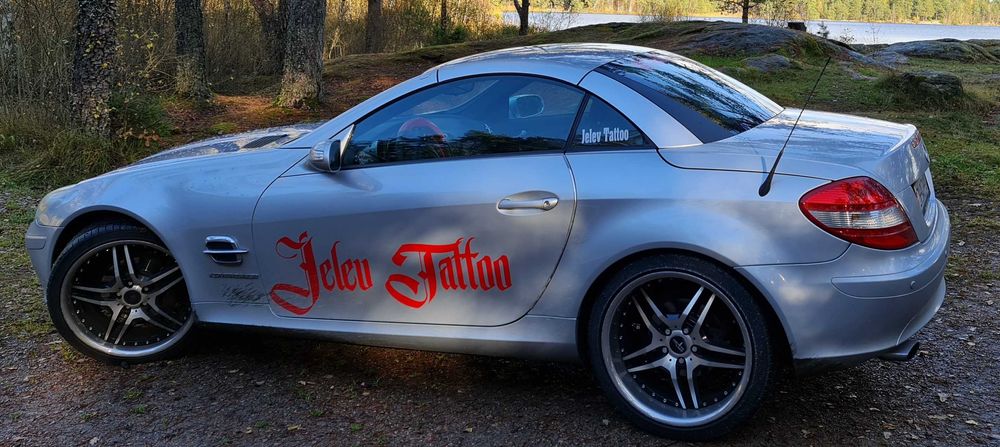 Джанти с гуми 19'