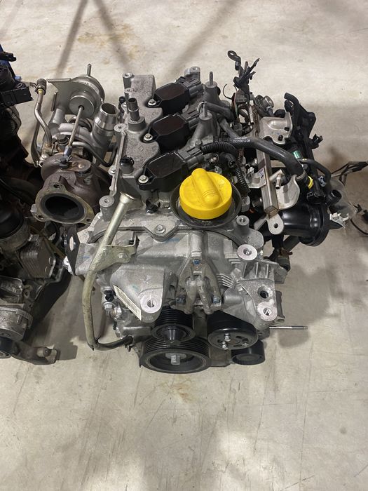 Motor 0.9 TCE Dacia Logan Sandero Renault Clio Captur H4B B400