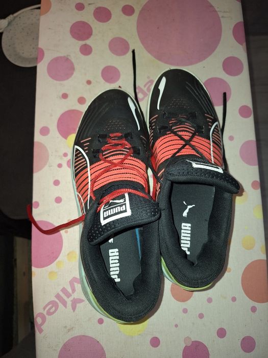 Adidași de baschet puma nitro fusion