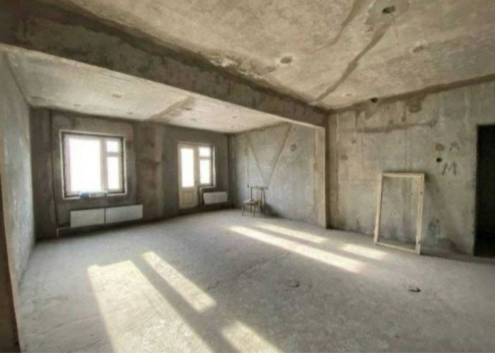 Нукусская 5/2/12 коробка Банковский Дом 175м2