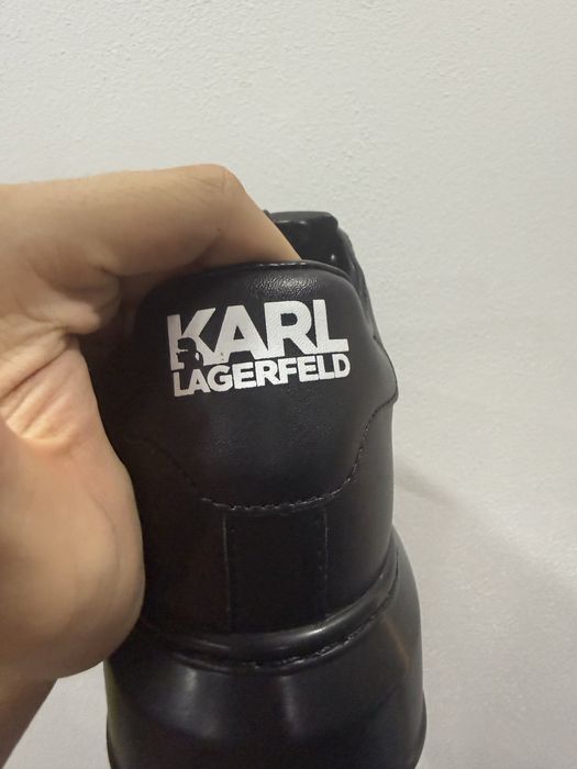 Karl Lagerfield adidasi