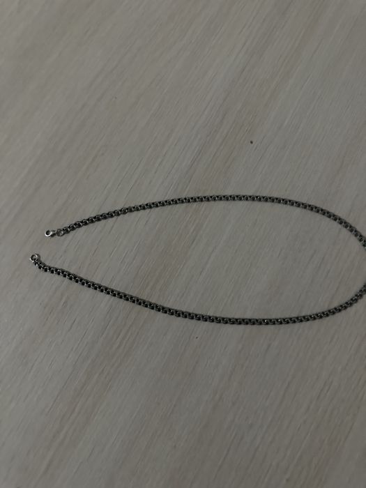 Продам серебро цепочку