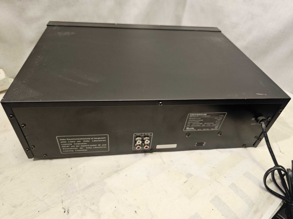 Deck Universum C4315 Dolby