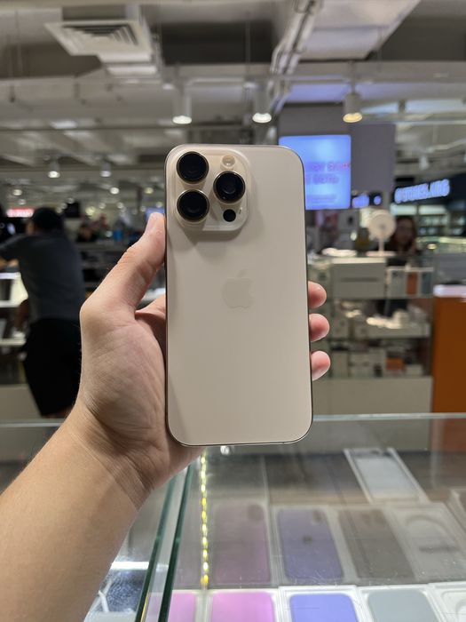 Iphone 16 pro