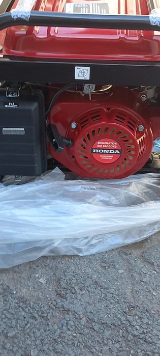 БензиБензиновый  генератор