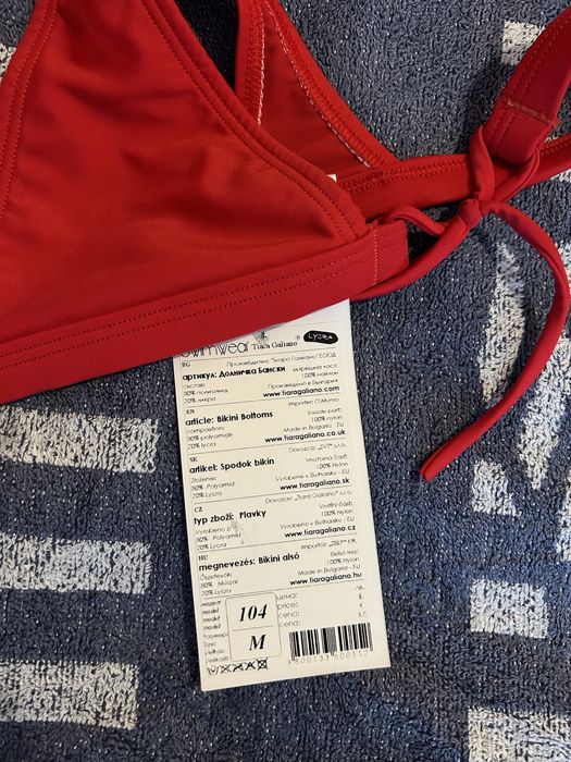 Ново долнище на бански