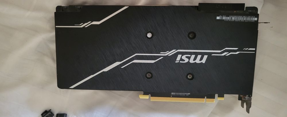 Vand Placa Video (GPU)