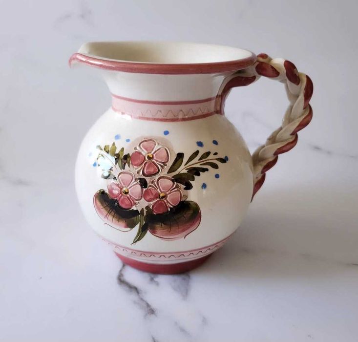 Керамична италианска ваза