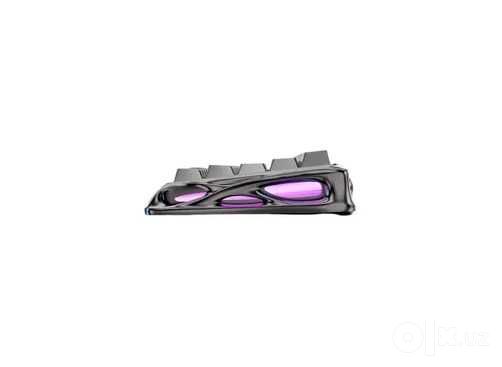 ' Клавиатура GravaStar Mercury V60 Pro GunMetal Smoke