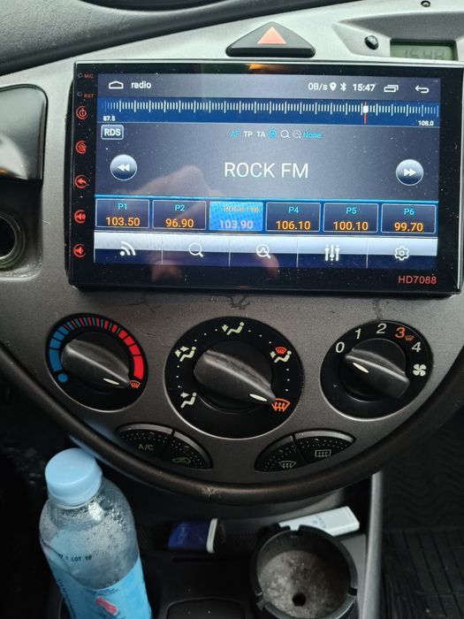 Ford focus TDDI 2002