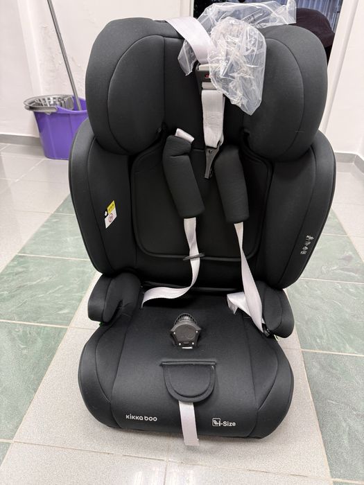 Детско столче за кола Kikka Boo с изофикс 2 броя