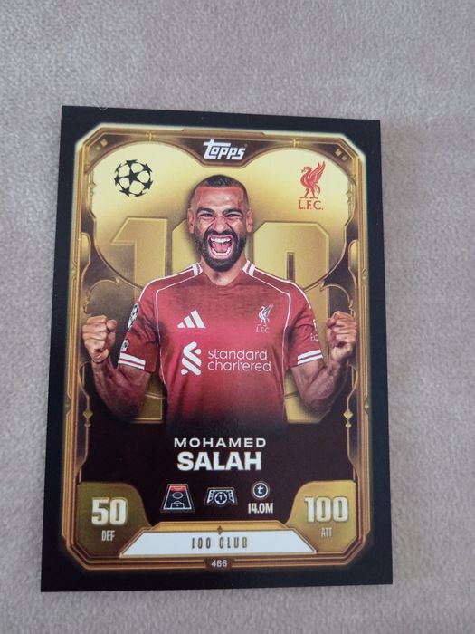 Match Attax 25/26