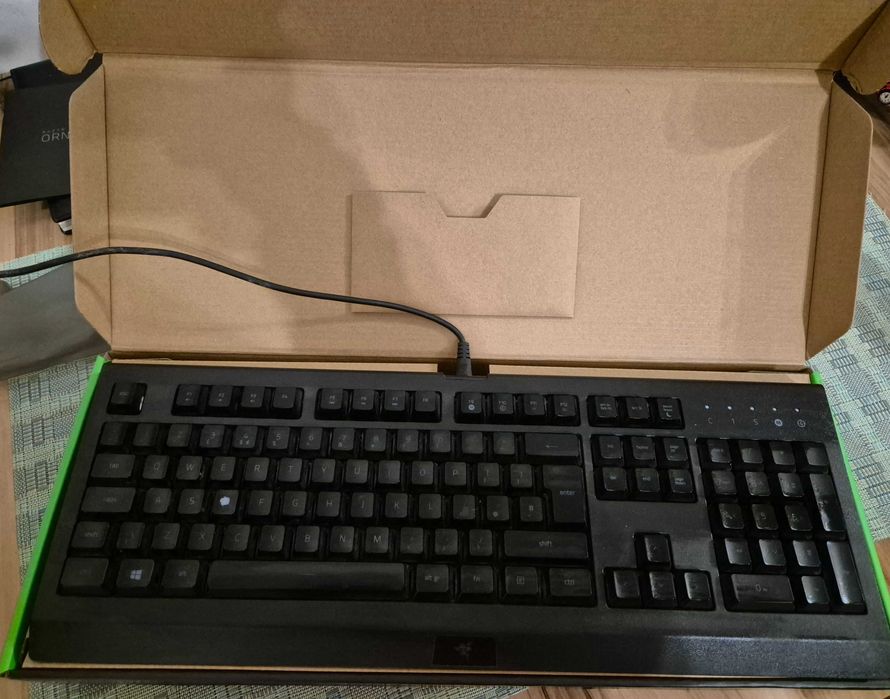 Клавиатура Razer Cynosa Lite