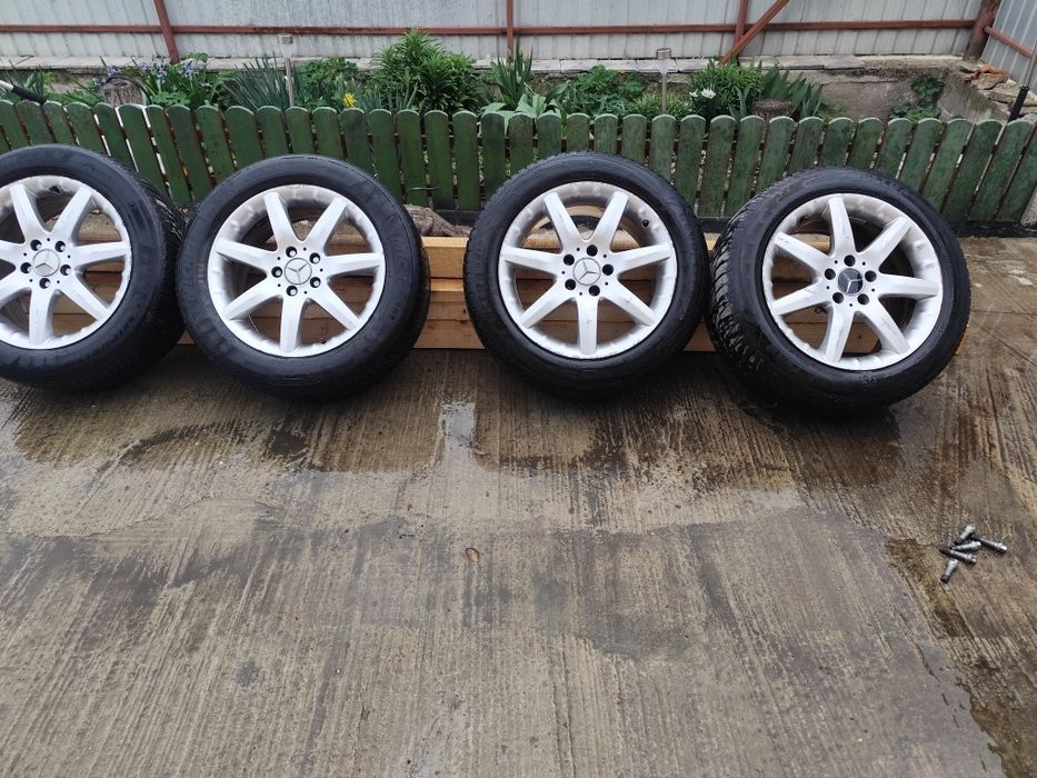 Jante Mercedes Benz 2 mărimi