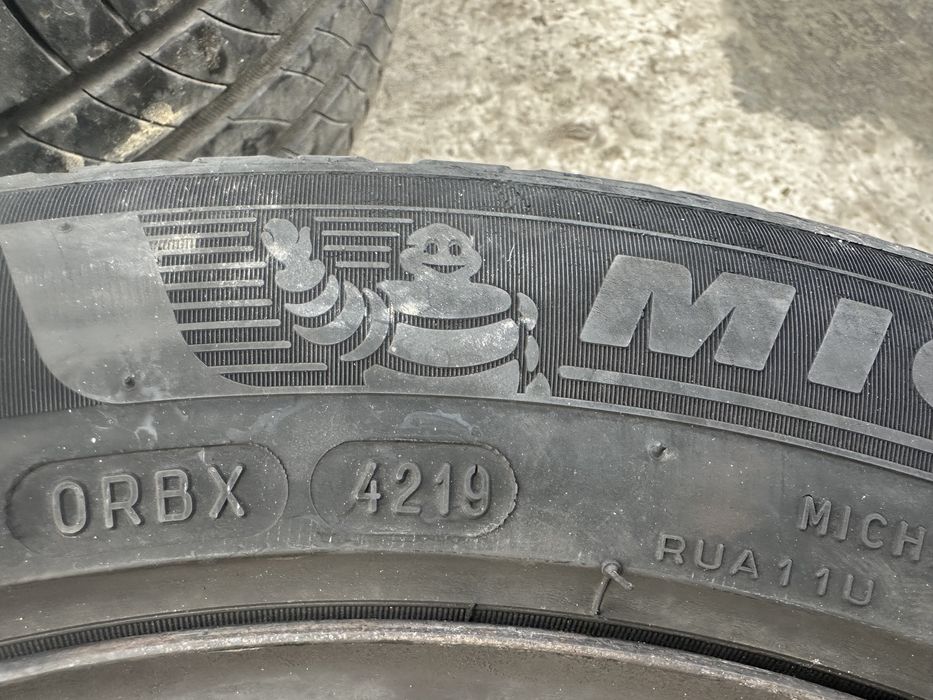 Jante / Roti tabla VW Golf 7 : 255 55 16, Michelin Vara