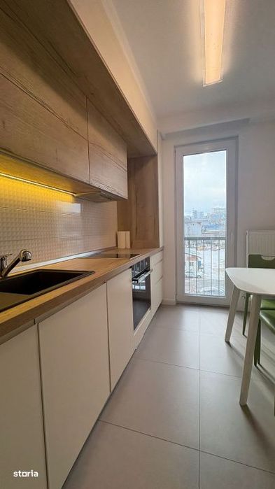 Apartament cu 2 camere, parcare, zona Calea Turzii