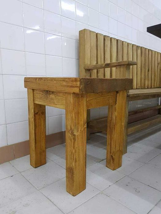 Всичко  от  дърво