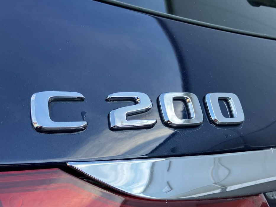 Mercedes s205 Euro 6