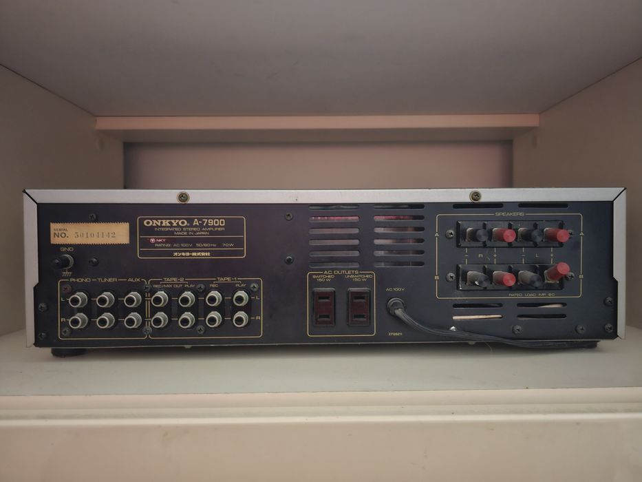 усилитель onkyo А 79 00