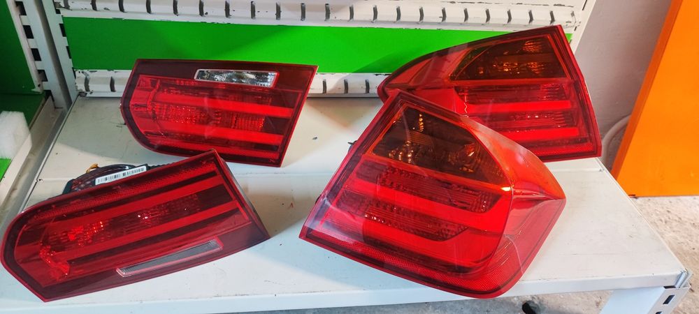 Stopuri Bmw f30 set complet
Stare impecabila, clemele de prindere inta