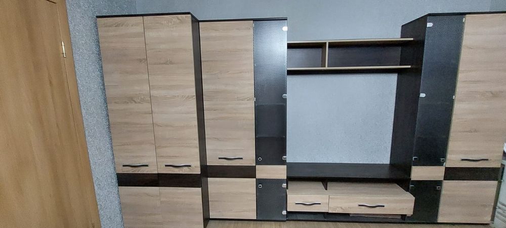 Продам горка+шкаф