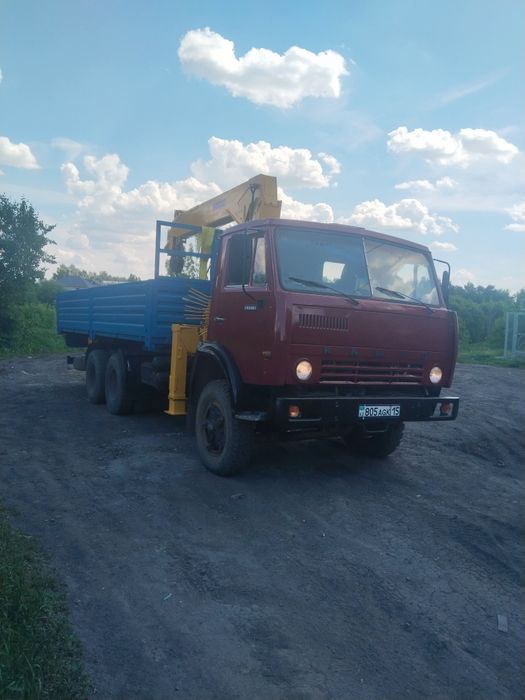 Манипулятор продам
