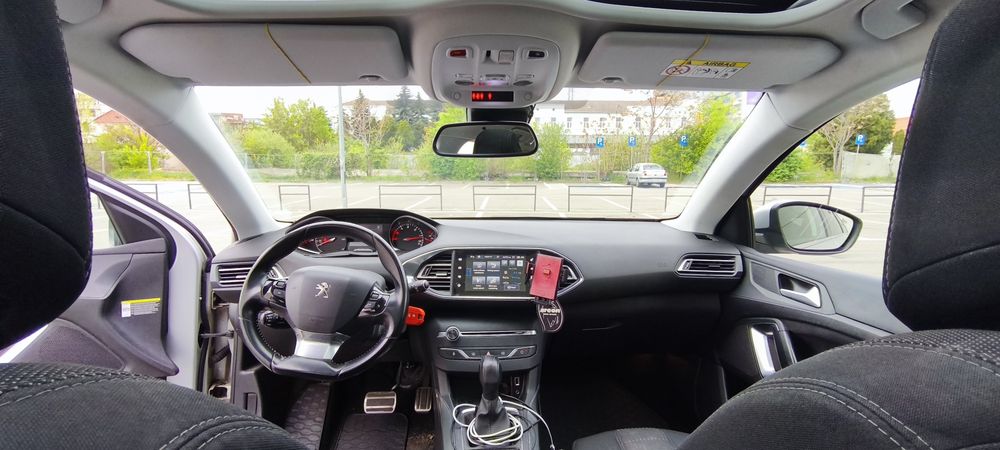 Peugeot 308 sw 1.6 hdi