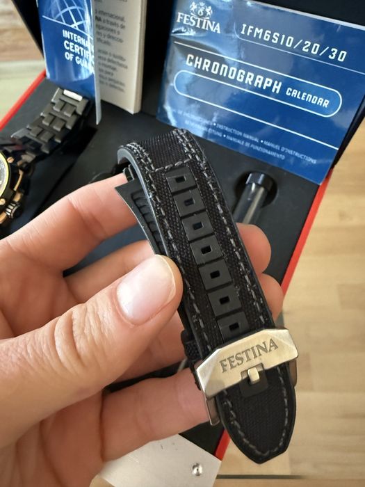 Festina Special Edition f20329/Перфектен