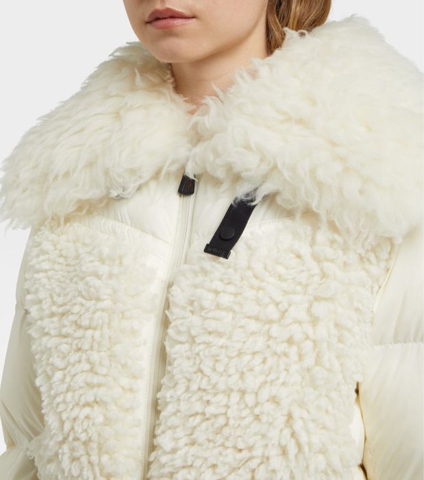 Costum de ski Moncler Grenoble .