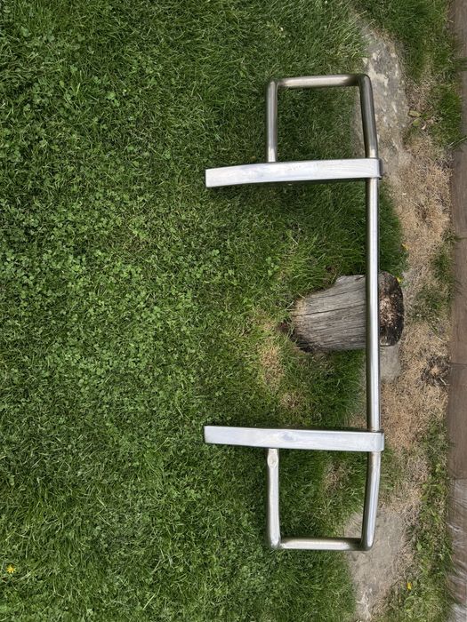 Преден ролбар Мерцедес G55 AMG 2008