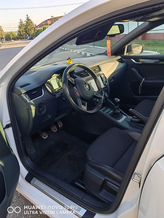 Skoda Octavia Vrs Vand sau schimb