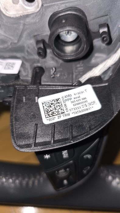 Volan cu airbag pentru Audi Q5, Audi Q7