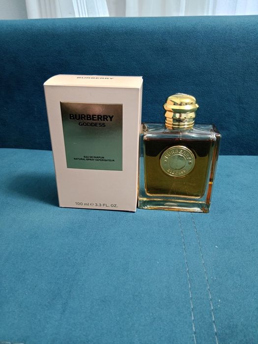 Духи Burberry "  Goddess ," 65000 тг