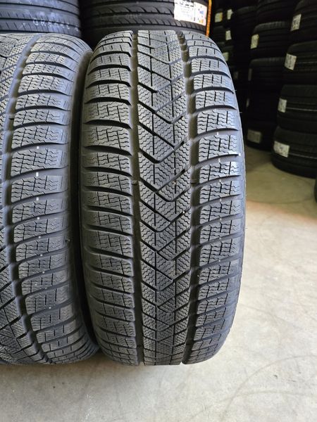 245/50/19 PIRELLI 4бр RunFlat