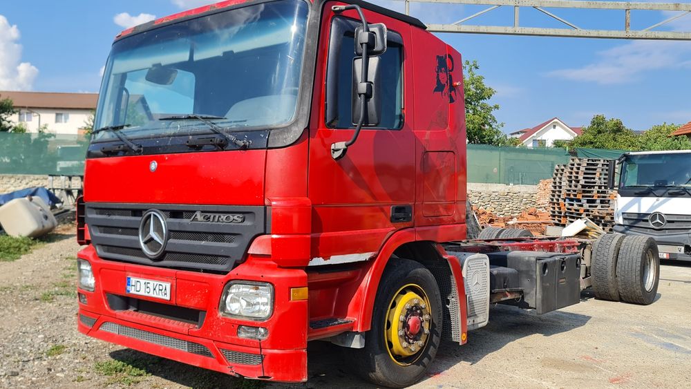 Vand mercedes Actros mp2