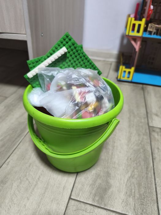 Конструктор  аналог Lego