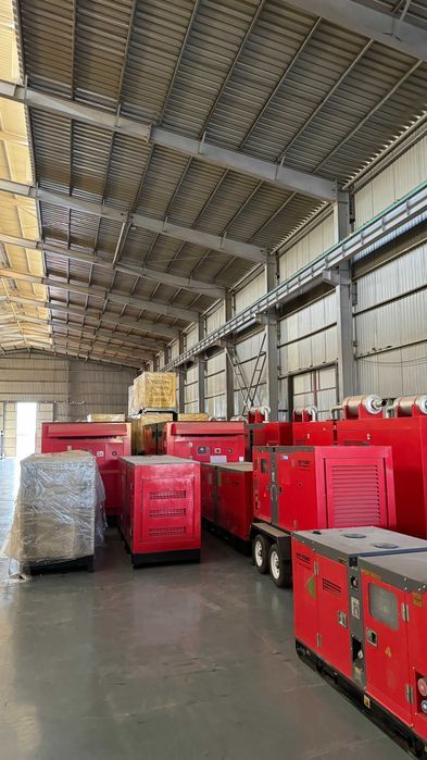 Генератор / Generatorlar SEER POWER 10-2000 кВт! Движок / Dvijok