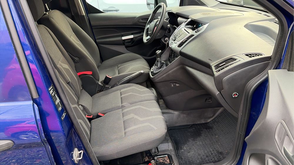 2015 ford transit connect 1.6 tdci
