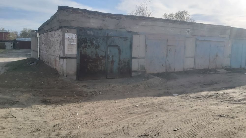 Продам гараж  ...