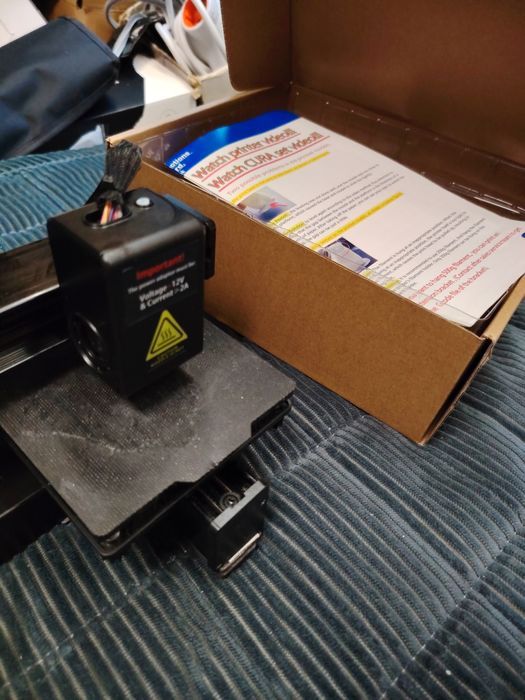 3D принтер EasyThreed