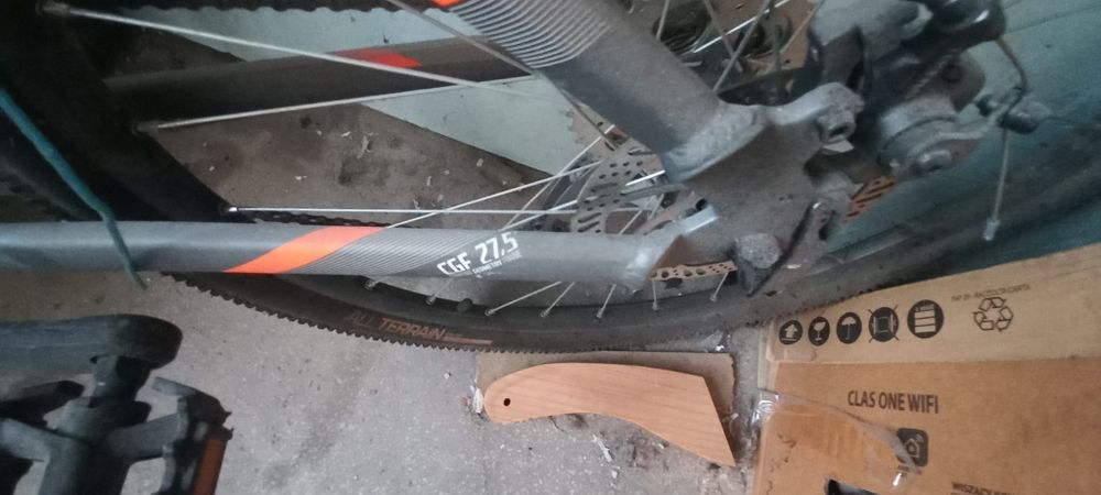 Bicicleta 26.5 inch rockrider st 120