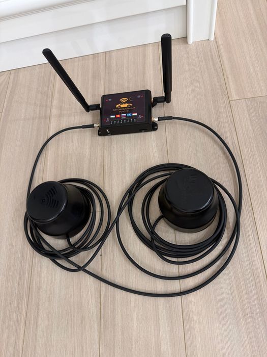 Elina smerch 2 ta karne wifi router b/u hamma narsa ishlidi